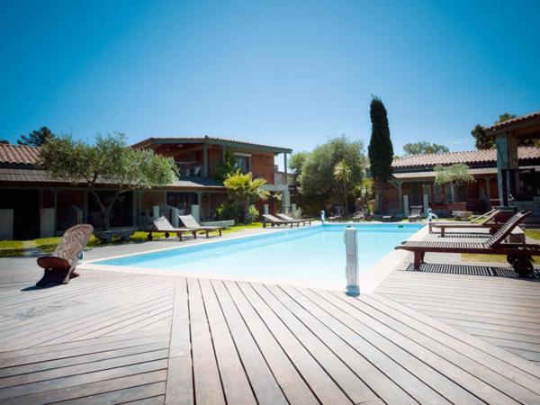 Residence Le Relax Porto-Vecchio  Exterior foto
